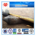 Good air tightnes floating buoy lifting salvage rubber airbag, marine airbag for ship launching